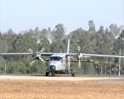 IAF Dornier aircraft IAF Dornier aircraft