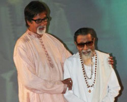 Amitab and Balthakeray Amitab and Balthakeray
