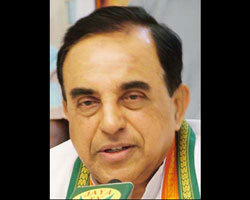 Subramaniam Swamy Subramaniam Swamy