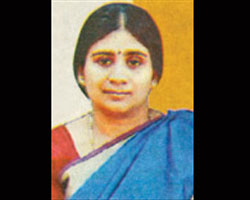Bhanumathi Bhanumathi