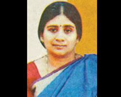 Bhanumathi Bhanumathi