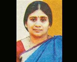 Bhanumathi Bhanumathi