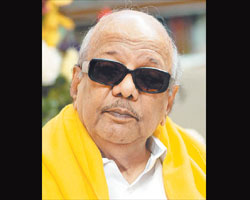 Karunanidhi Karunanidhi