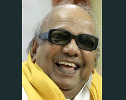 Karunanidhi Karunanidhi