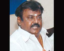 Vijayakanth Vijayakanth