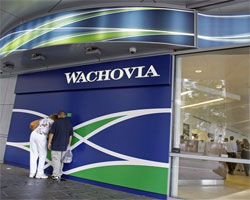 Wachovia Wachovia