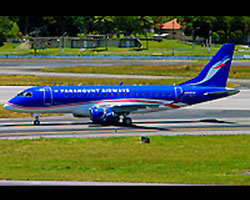 Paramount flight Paramount flight