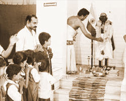Gandhi Temple Gandhi Temple