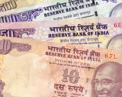 Indian Rupee Indian Rupee