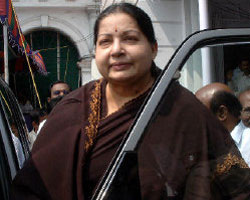 ஜெயலலிதா