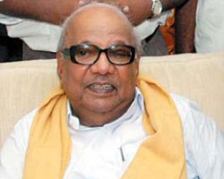 Karunanidhi Karunanidhi