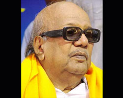 Karunanidhi Karunanidhi