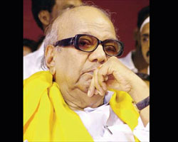 Karunanidhi Karunanidhi