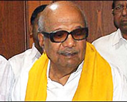 Karunanidhi Karunanidhi