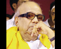 Karunanidhi Karunanidhi