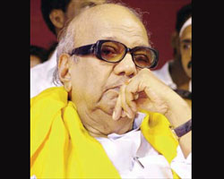 Karunanidhi Karunanidhi