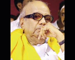Karunanidhi Karunanidhi