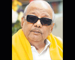 Karunanidhi Karunanidhi