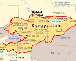 Kyrgyzstan Kyrgyzstan