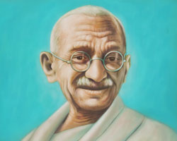 Mahatma Gandhi Mahatma Gandhi