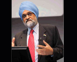 Montek singh Ahluwalia Montek singh Ahluwalia