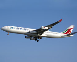 Sri Lankan Airlines Sri Lankan Airlines
