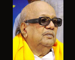 Karunanidhi Karunanidhi