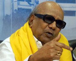 கருணாநிதியும் சட்டநாதன் ஆணையமும்