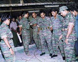 LTTE Cadres LTTE Cadres