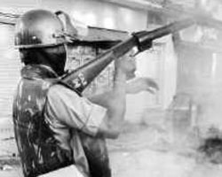 Police firing Police firing