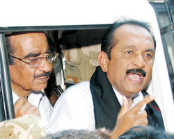 Vaiko and Kannappan Vaiko and Kannappan