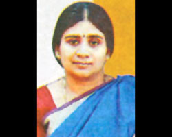 Bhanumathy Bhanumathy