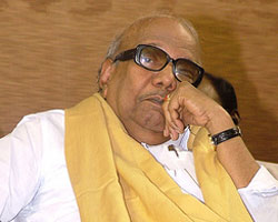 Karunanidhi Karunanidhi