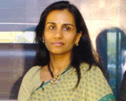 Chanda Kochhar Chanda Kochhar