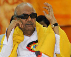 Karunanidhi Karunanidhi