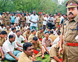 Puduchery Police Puduchery Police