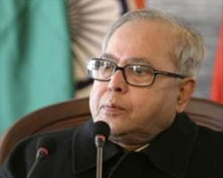 Pranab Mukherjee Pranab Mukherjee