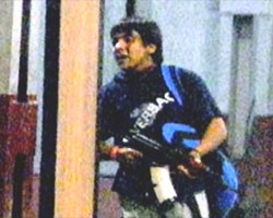 Terrorist Terrorist