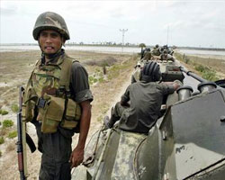 Lankan Forces Lankan Forces