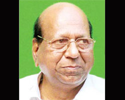 Arcot Veerasamy Arcot Veerasamy