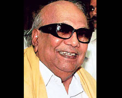 Karunanidhi Karunanidhi