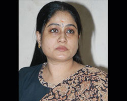Vijayasanthi Vijayasanthi