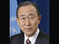 Ban Ki Moon Ban Ki Moon