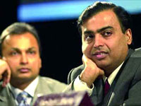 Mukesh and Anil Mukesh and Anil