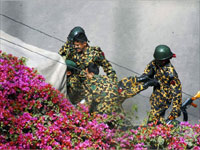 Bangladesh BDR soldiers Bangladesh BDR soldiers
