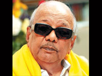 Karunanidhi Karunanidhi