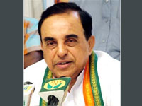Subramaniam Swamy Subramaniam Swamy