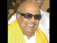 Karunanidhi Karunanidhi