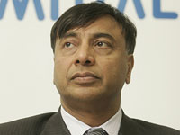 Lakshmi Mittal Lakshmi Mittal