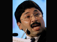 Dayanidhi Maran Dayanidhi Maran